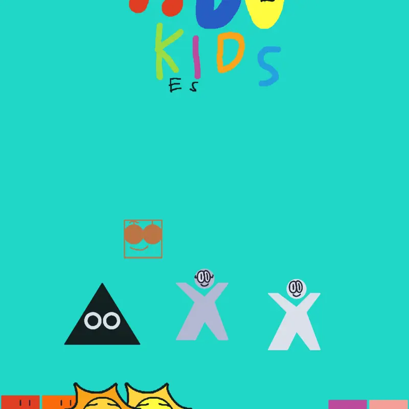 Game by @cubecharacters