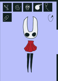 Hornet ragdoll