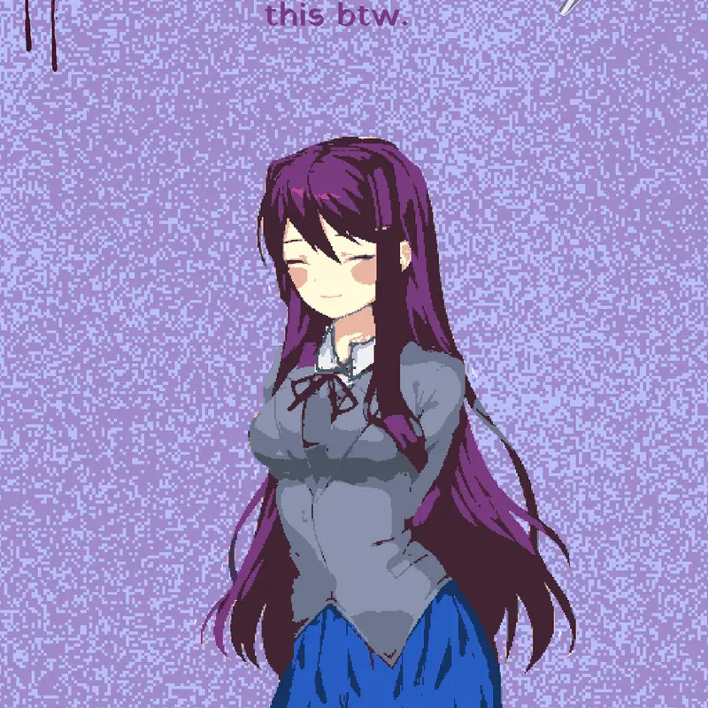 Yuri ddcl she didn't deserve ts. iykyk by @slay_shrek