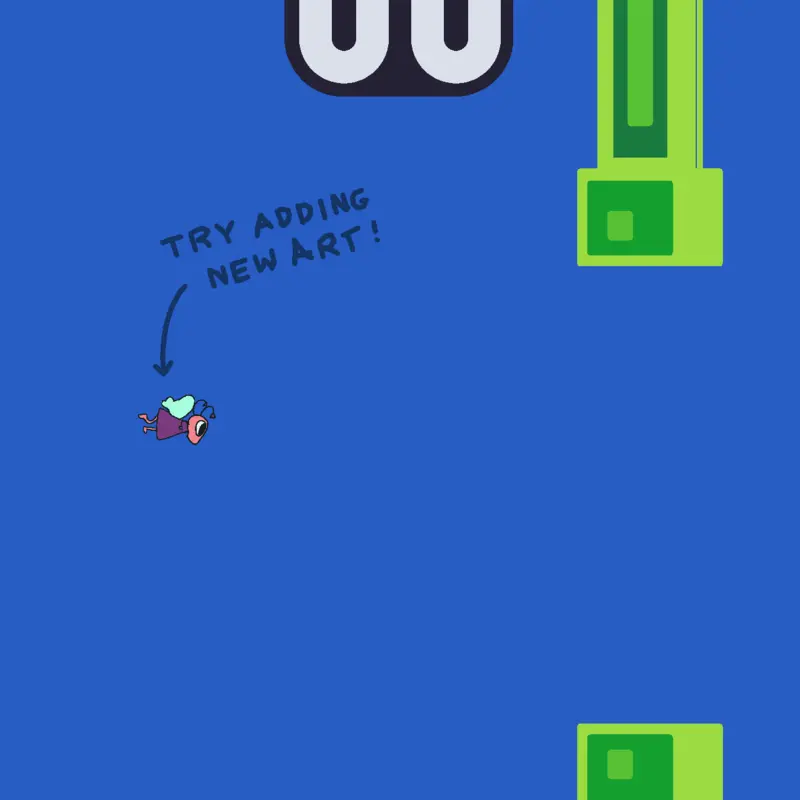 Game by @just_ari