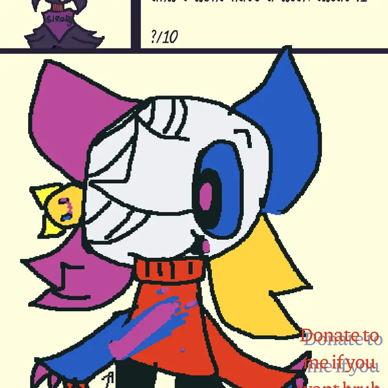 Game by @cutenessgaomy_tinikitfan
