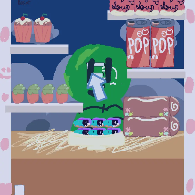 Game by @EgorGacha