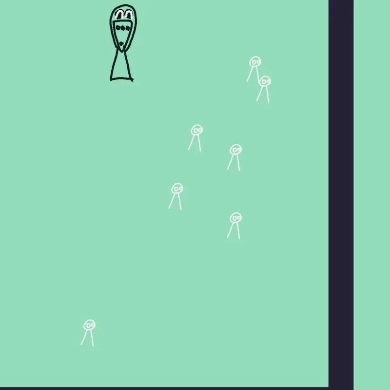 Game by @nsmdm