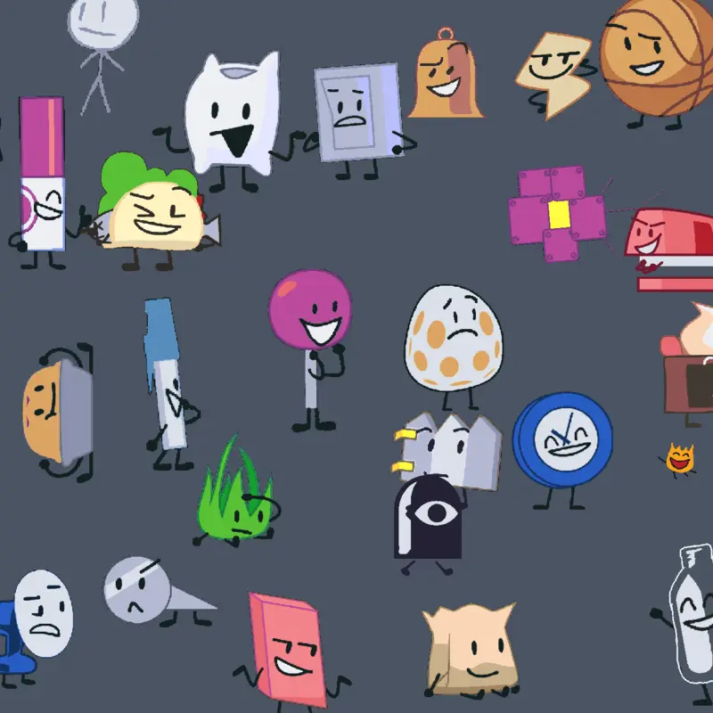 Bfdia Sandbox game by @rhon_the_man