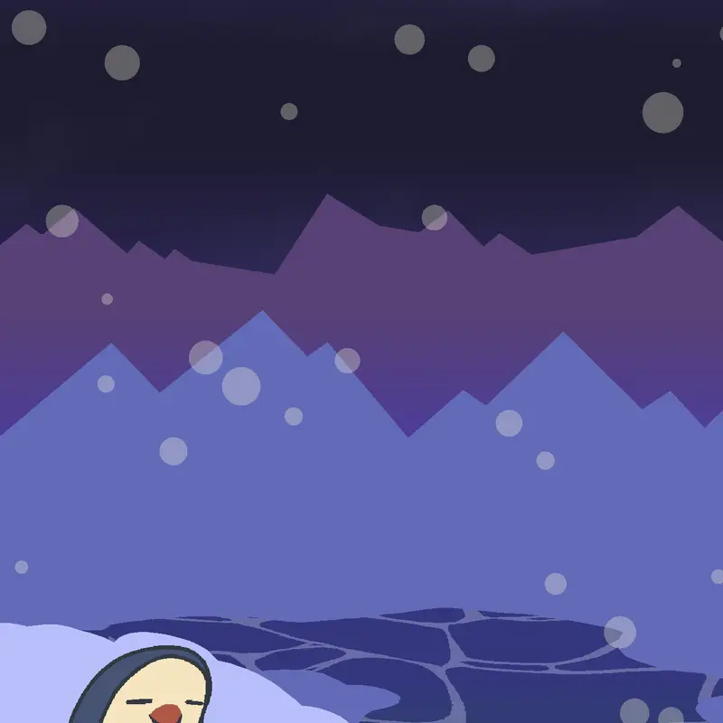 Penguinoh by @Leleandrous