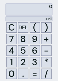Calculator!