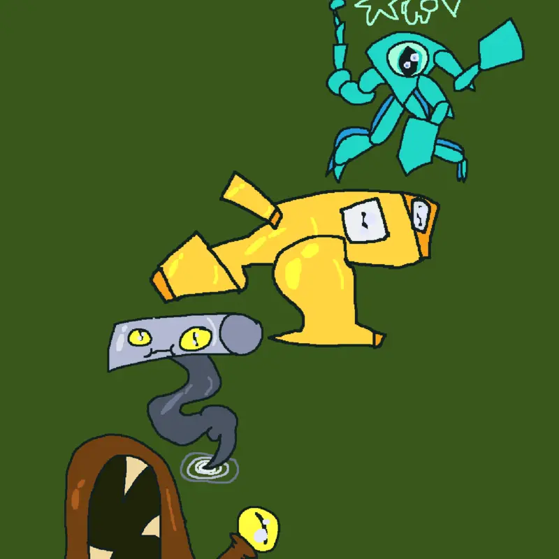 Game by @Clarkdoesstuff