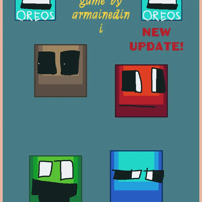 New game by ARMAINEDINI by @armindni