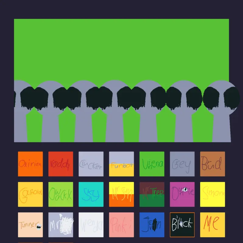 Sprunki 5 shifted by @CalebDadSprunki25