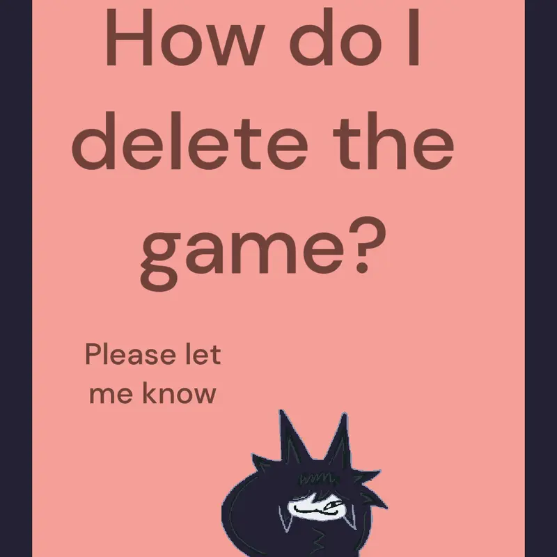 Game by @cutepou