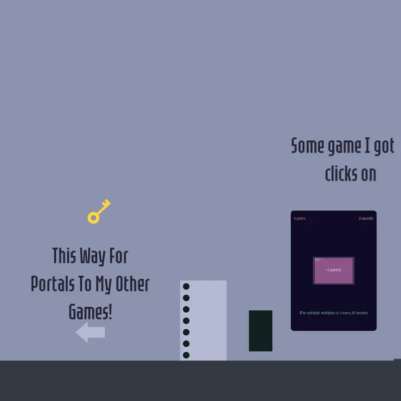 Game by @Jasecokeman