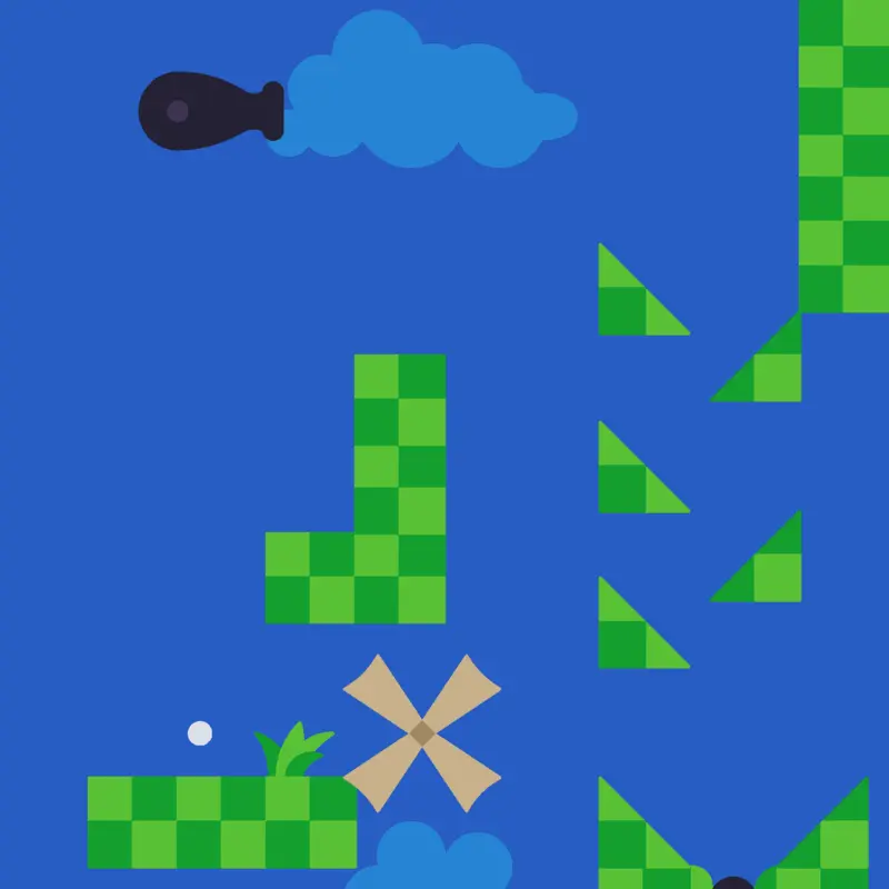 My golf map by @Mateo_mateo557