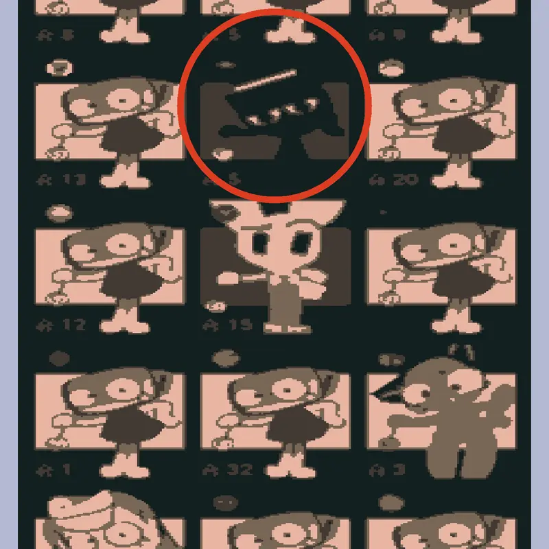 Game by @tripod_2006scarymovies