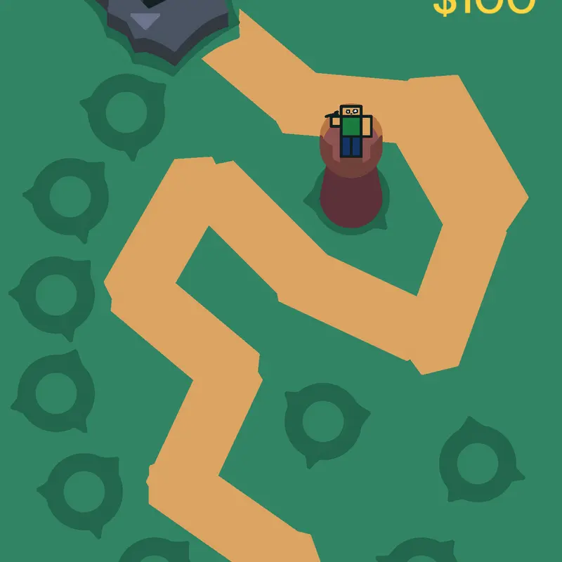 Game by @simsekgames
