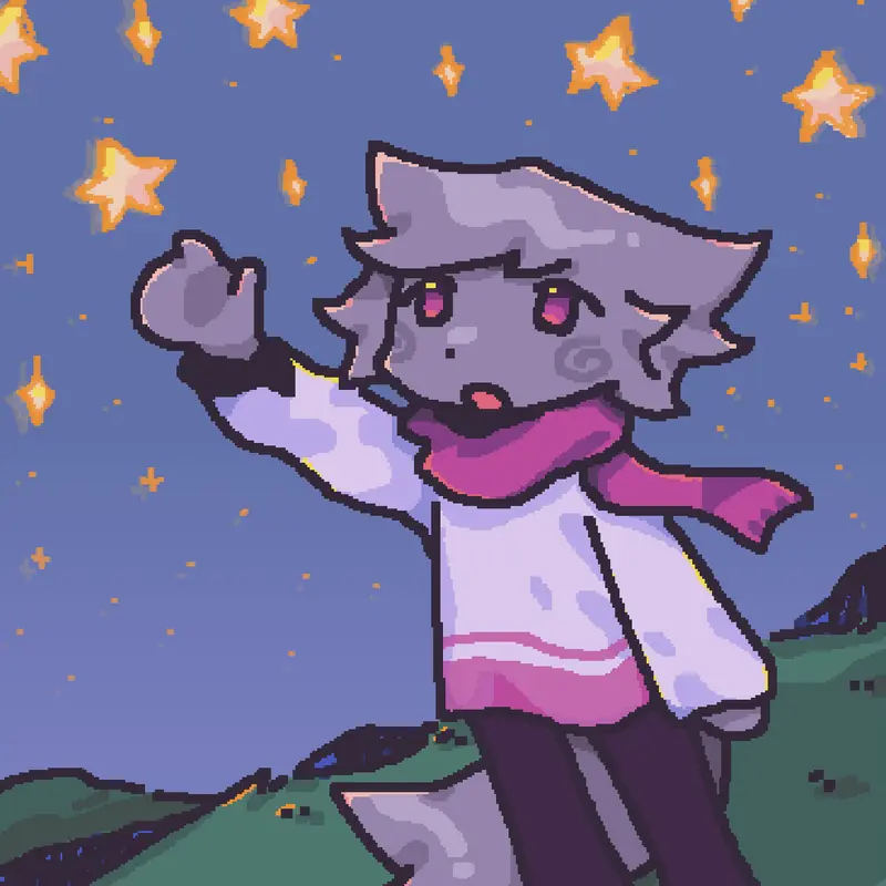 Game by @syrupanckes