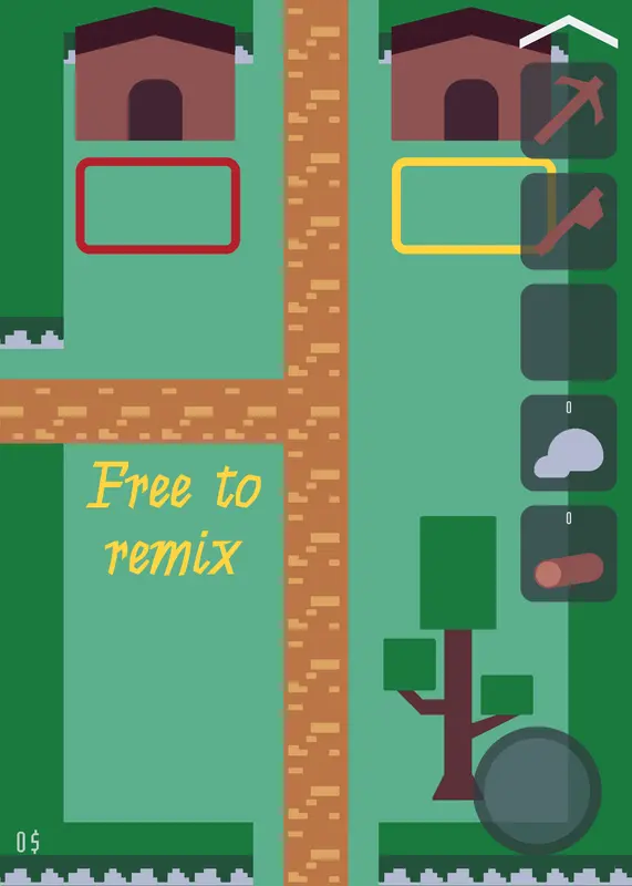 Game by @ExistentialCrisisEvan