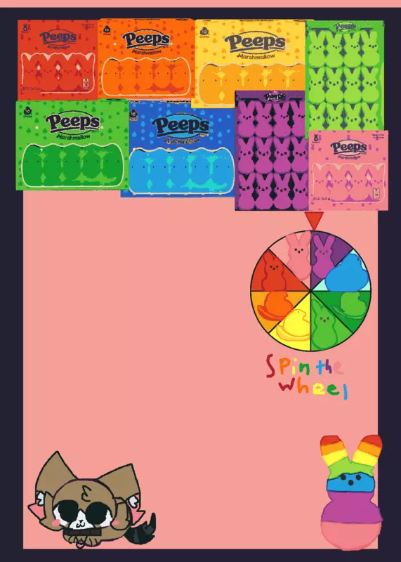 Game by @Lizabeth_the_carcal_cat