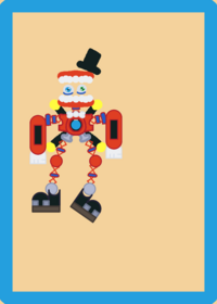 Caine Wubbox