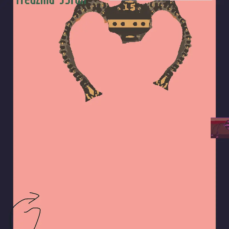 Omnidroid v15 ragdoll by @OmnidroidV9and2005Tripod