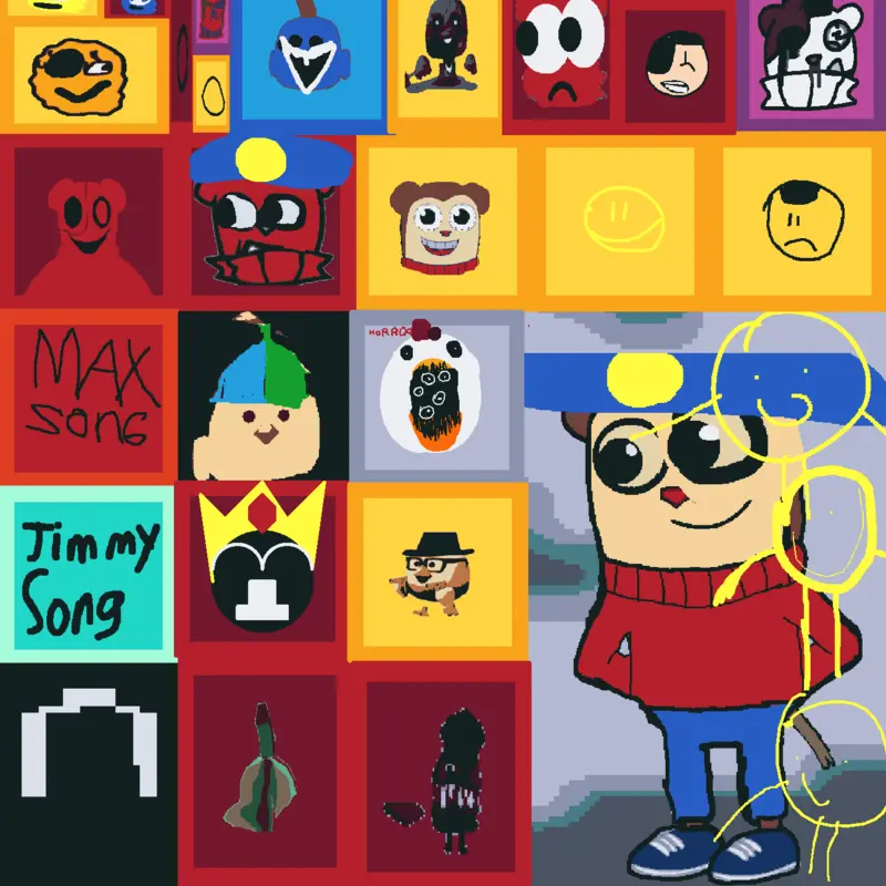Game by @cobitoo