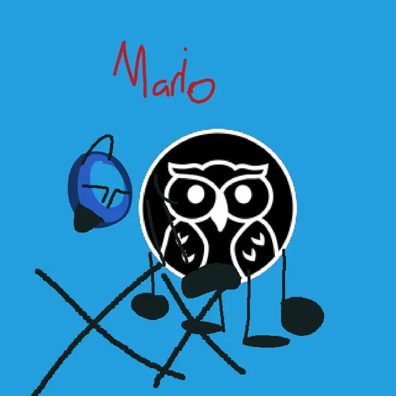 Mario by @Blob_Ratyu_Dummy