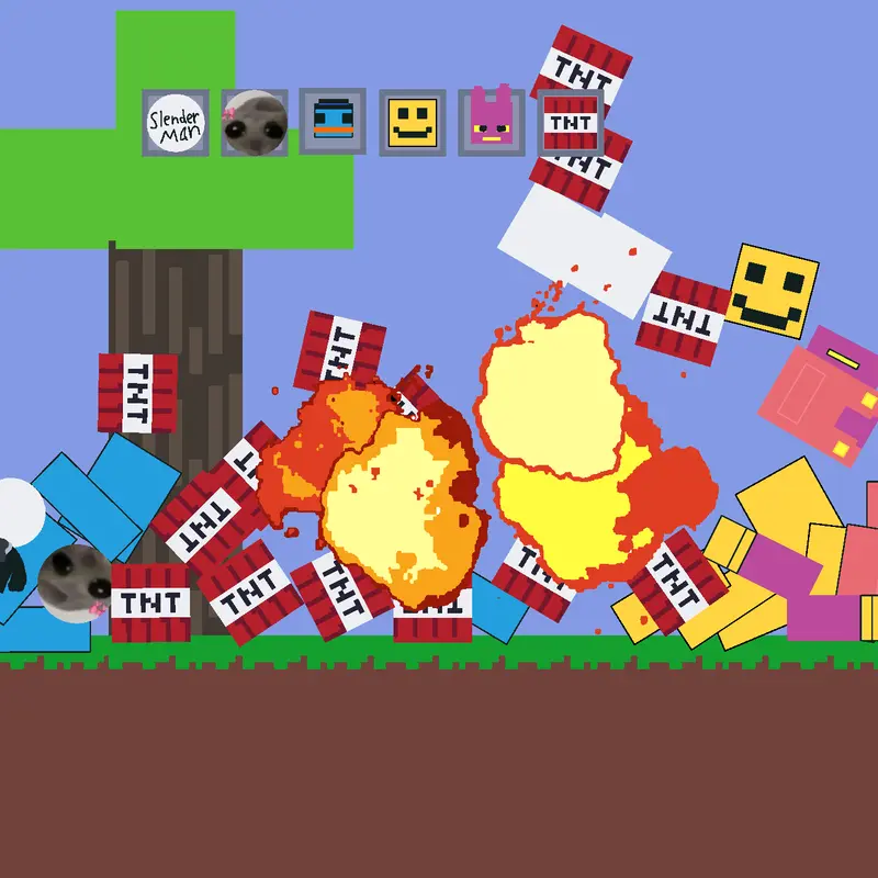 Sandbox by @hamster_girl