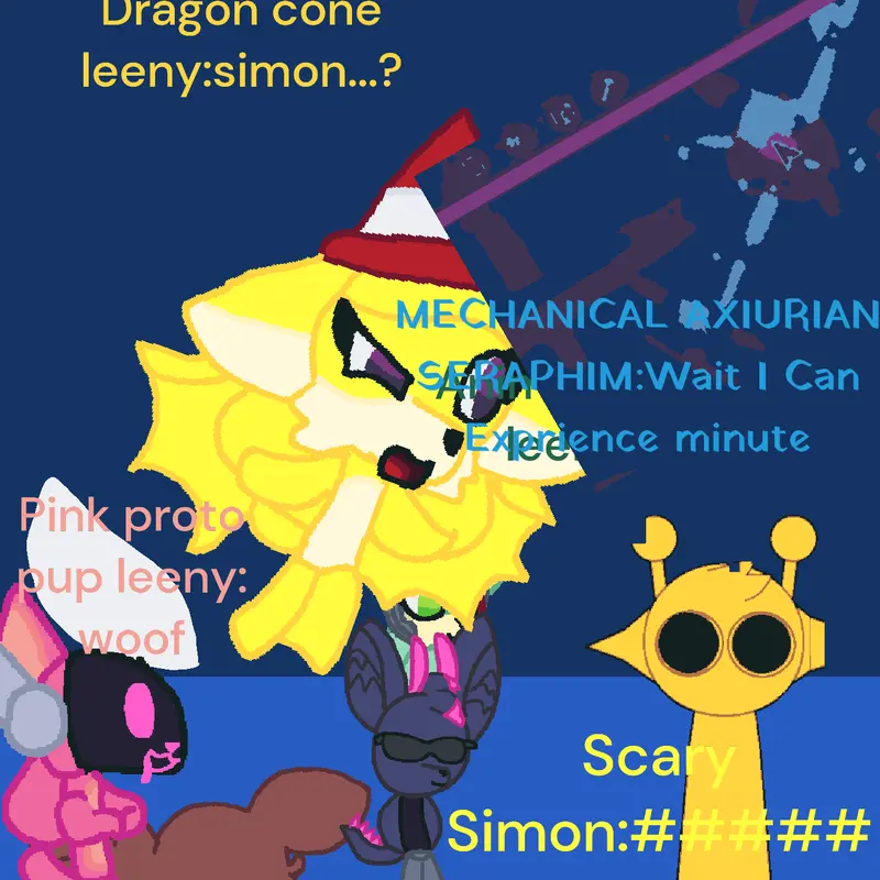 Game by @Cubepinkcorruption3