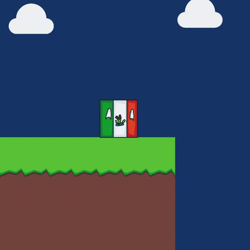 Game by @ARGENTINAGAMES