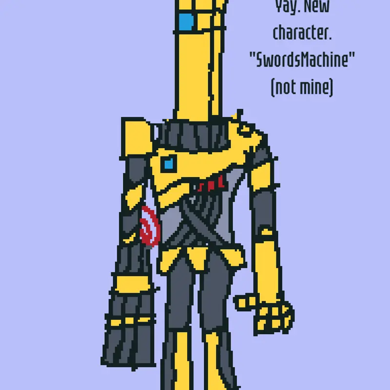 Game by @Swords_Machine
