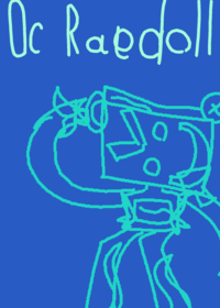 Oc ragdoll!