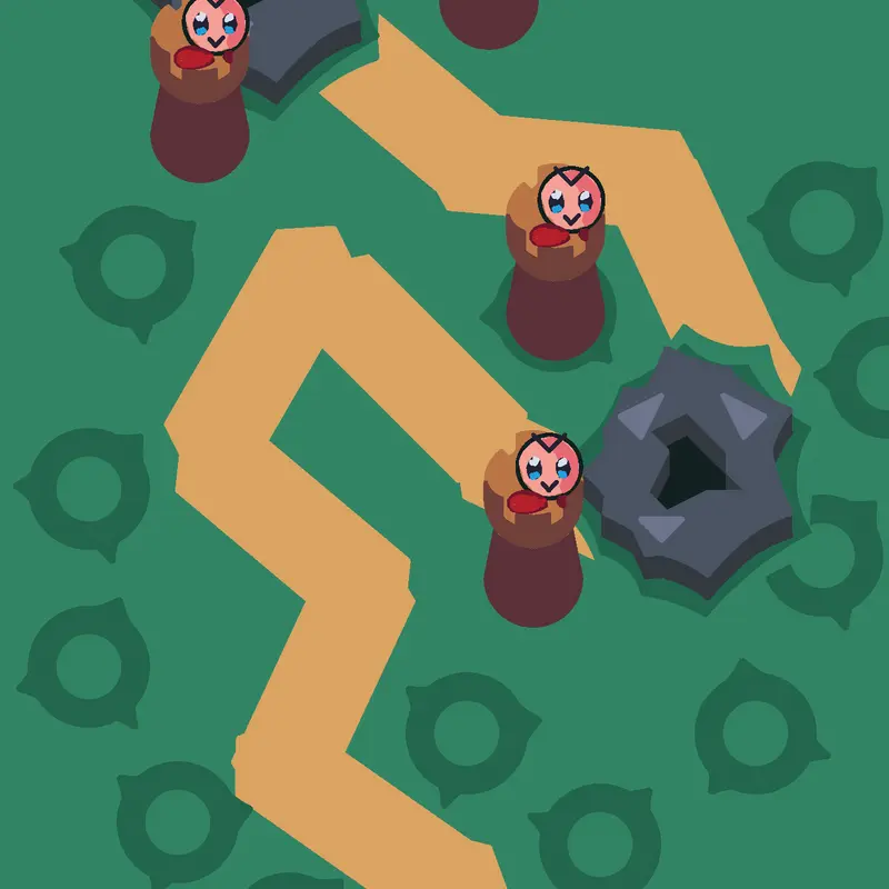 Game by @fiestapark