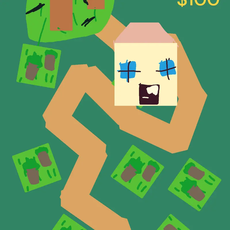Game by @ZuzaCAMA
