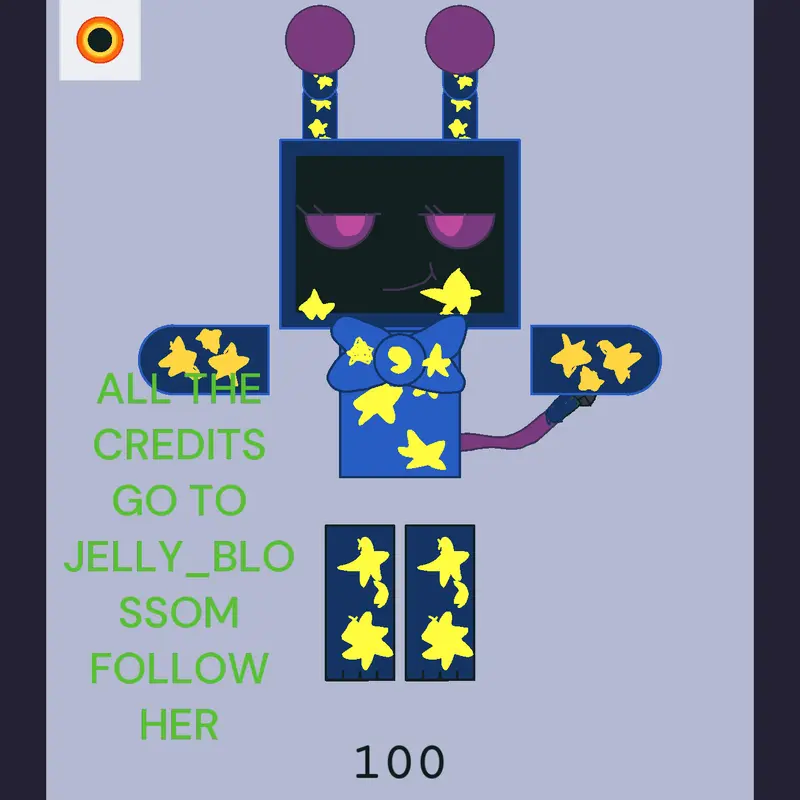 Game by @StartimeShenanigans