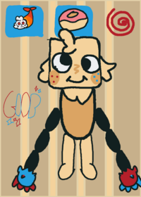 Goob ragdoll :3