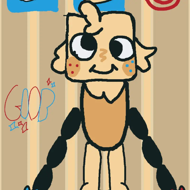 Goob ragdoll :3 by @owai