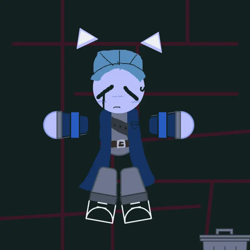 Game by @BlotTheInkBlot