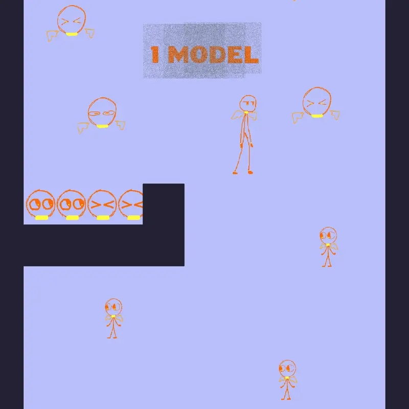 Game by @Circle_Wants_Oreo