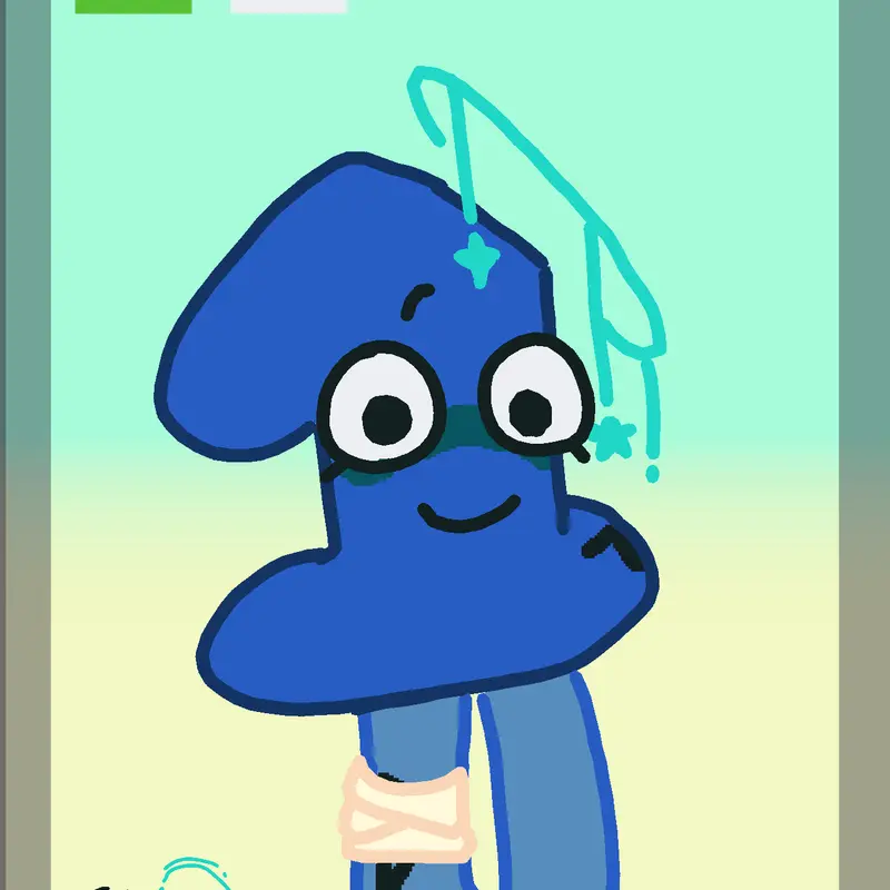 BFDI PUZZLE by @LIAM_NOTEBOOK