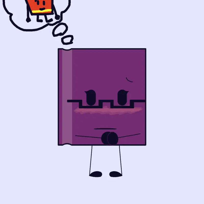 Purplefries by @p1nky_0ff1c1al