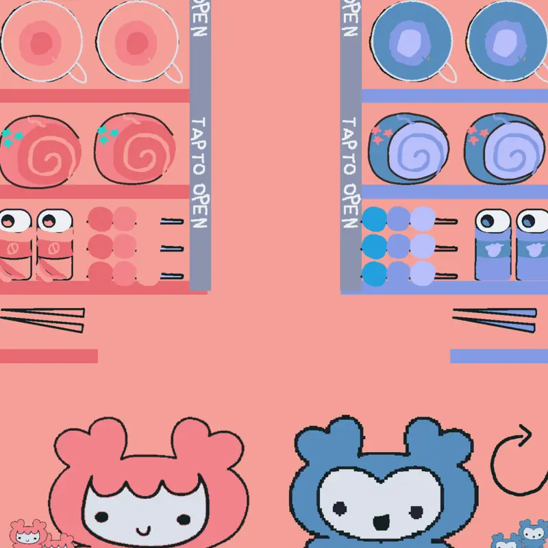 Game by @jeongvely