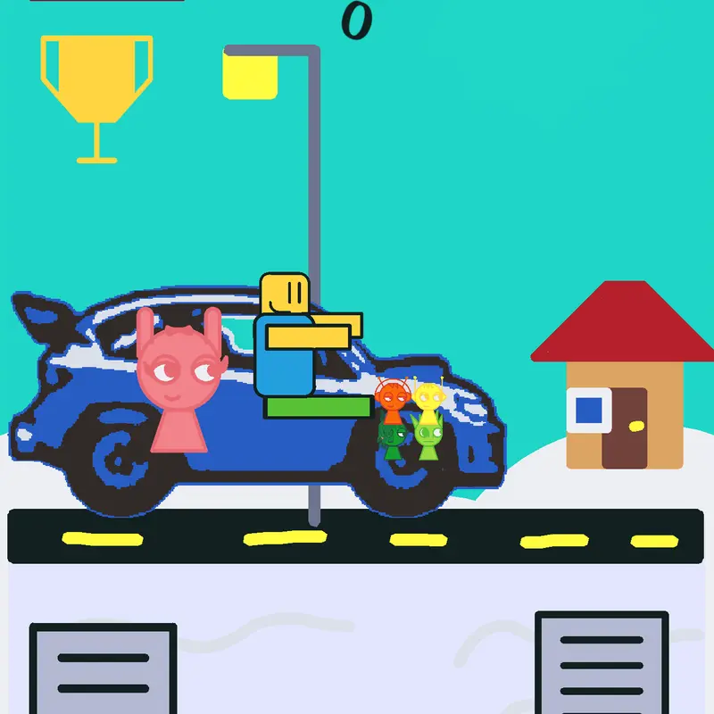 Game by @ChloeJoySantos