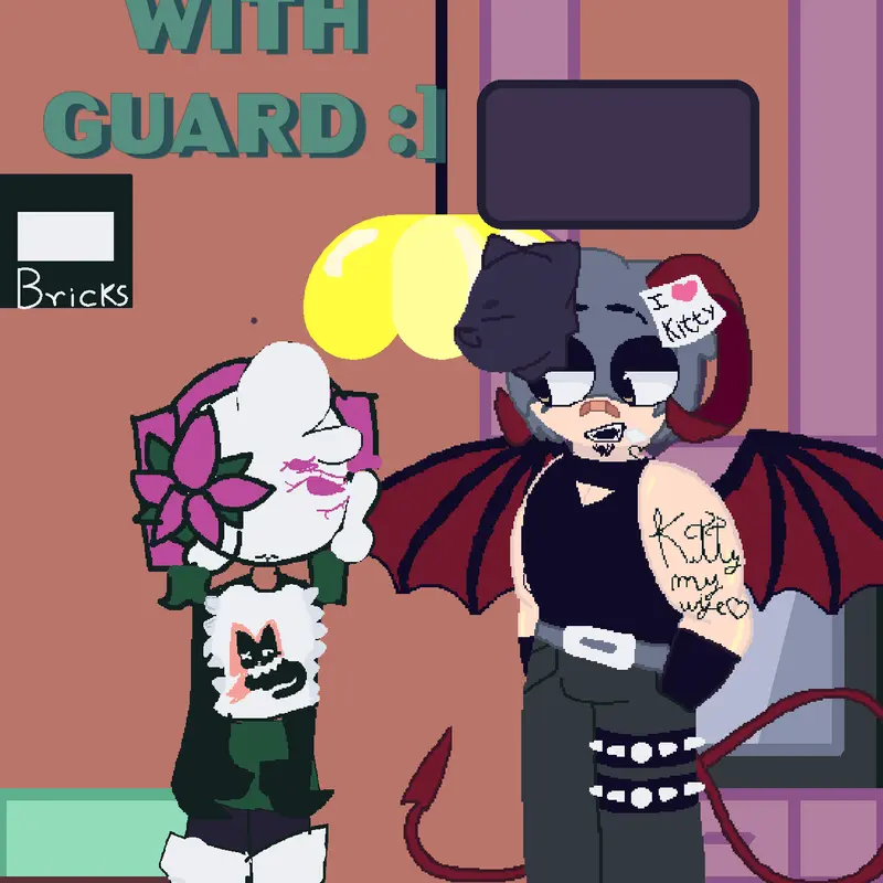 Game by @-_Guard_loves_kitty_-