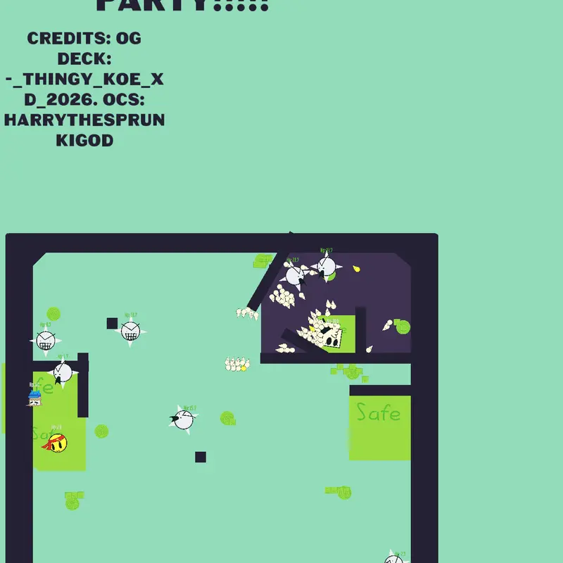 Kill the green guys by @Im_Koe_BlaBlaBla2026