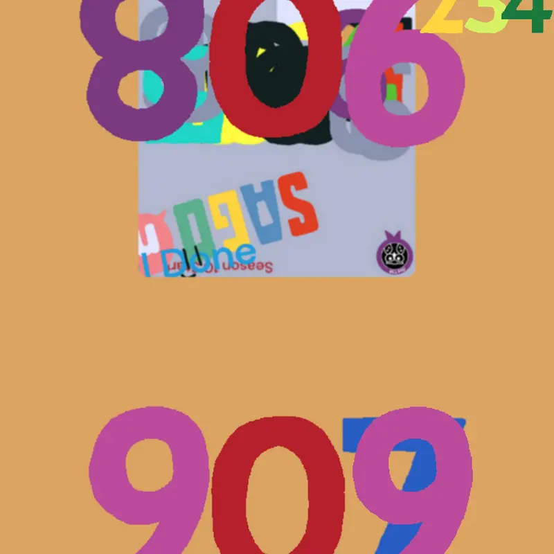 Game by @Sagominifriends