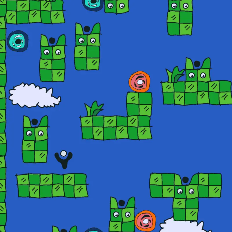 Game by @DailyDoseOfCastle