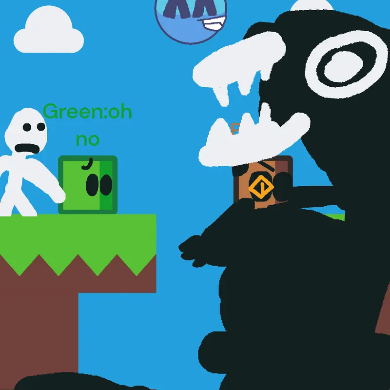 Game by @not_tv_head_official