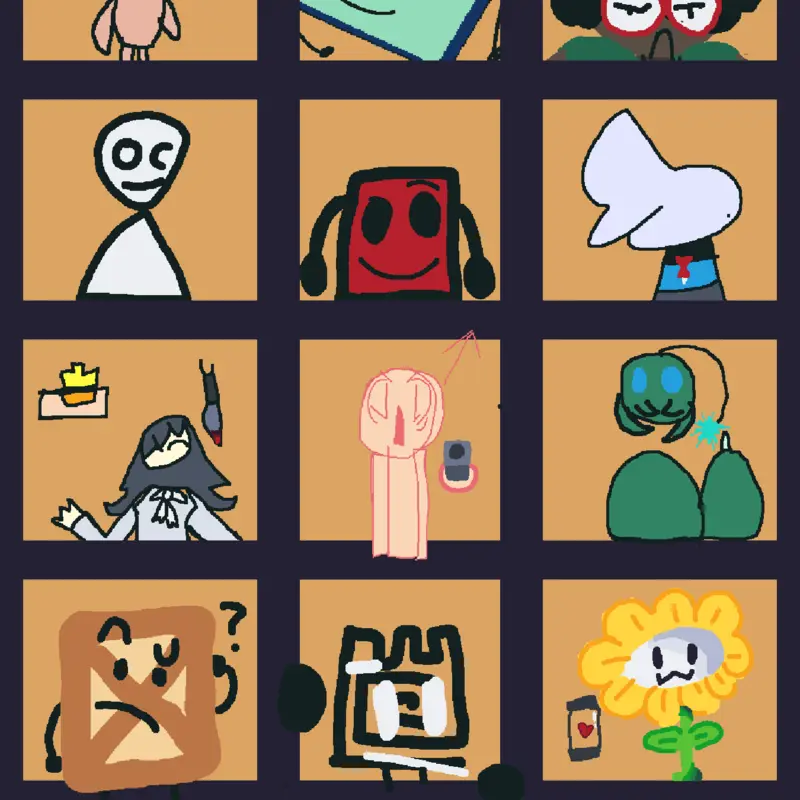 Game by @abbiestoleoreo