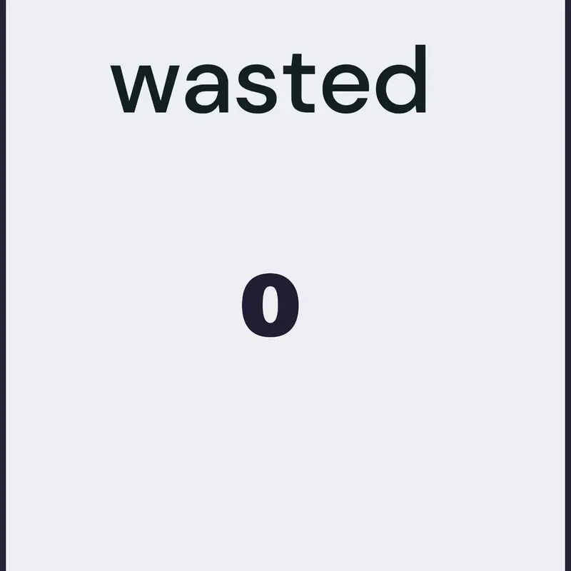 Waste time by @crocodile-studios