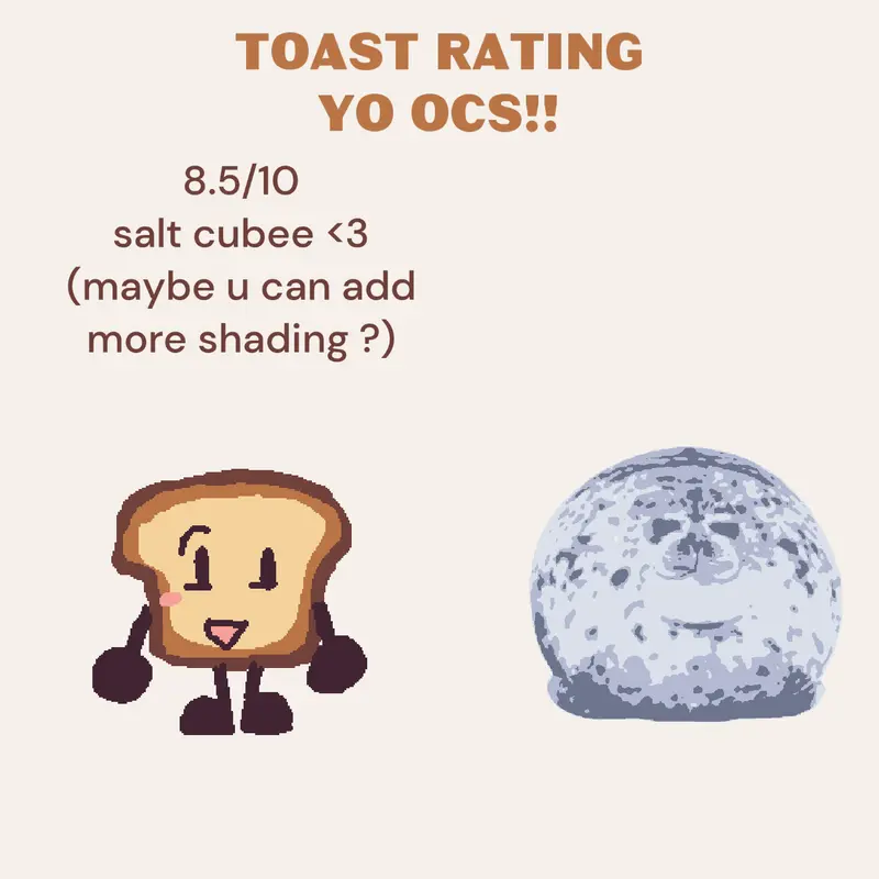 For @turkishtoast by @thewormERNIE
