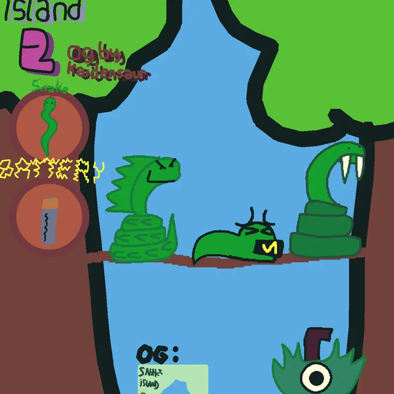 Game by @Arockwithatail